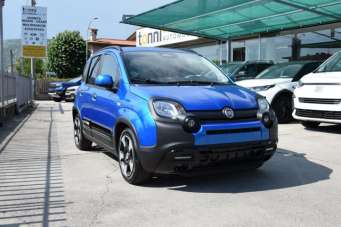 FIAT Panda Cross Elettrica/Benzina 2026 usata, Brescia