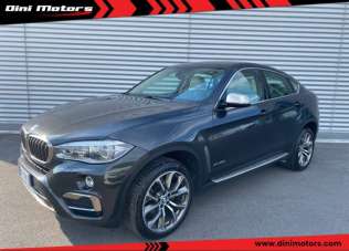 BMW X6 Diesel 2015 usata, Pesaro e Urbino