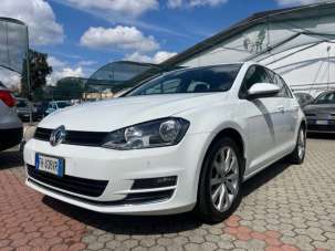 VOLKSWAGEN Golf Diesel 2017 usata, Torino