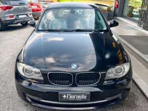 BMW 116 Benzina 2009 usata, Udine