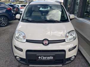 FIAT Panda Benzina 2016 usata, Udine