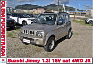 SUZUKI Jimny Benzina 2005 usata, Olbia-Tempio