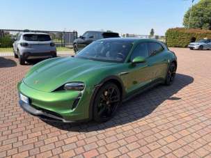 PORSCHE Taycan Elettrica 2022 usata, Padova