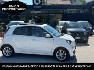 SMART ForFour Benzina 2014 usata, Caserta