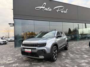 JEEP Avenger Benzina 2025 usata, Padova