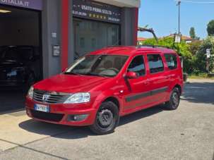 DACIA Logan Benzina/GPL 2009 usata, Brescia