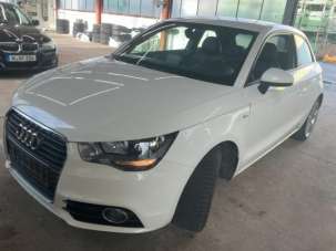 AUDI A1 Benzina 2014 usata, Roma