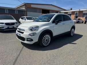 FIAT 500X Benzina 2015 usata, Alessandria