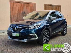 RENAULT Captur Benzina 2019 usata, Pavia