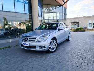 MERCEDES-BENZ C 220 Diesel 2007 usata, Pisa