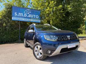 DACIA Duster Diesel 2018 usata, Caserta