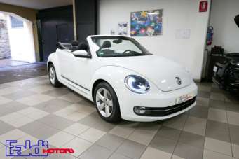 VOLKSWAGEN Maggiolino Benzina 2014 usata, Firenze