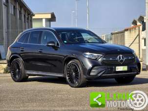 MERCEDES-BENZ GLC 220 Elettrica/Diesel 2023 usata, Pavia