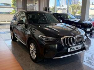 BMW X3 Elettrica/Diesel 2022 usata, Milano