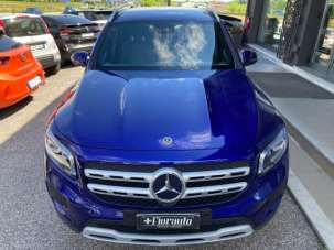 MERCEDES-BENZ GLB 200 Diesel 2022 usata, Udine