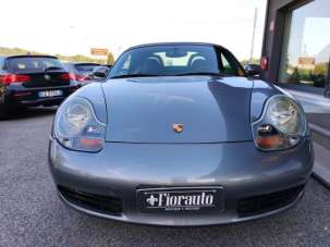 PORSCHE Boxster Benzina 2001 usata, Udine