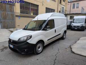 FIAT Doblo Diesel 2021 usata, Torino
