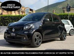 SMART ForFour Benzina 2019 usata, Caserta