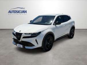 ALFA ROMEO Junior Elettrica/Benzina 2026 usata, Trapani