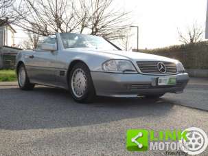 MERCEDES-BENZ SL 500 Benzina 1991 usata, Padova