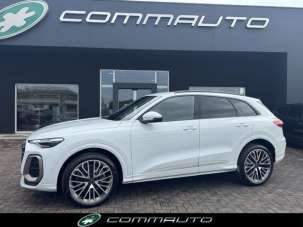 AUDI Q5 Elettrica/Diesel 2025 usata, Treviso