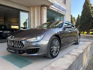 MASERATI Ghibli Elettrica/Benzina 2022 usata, Brindisi