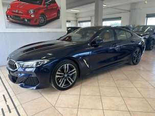 BMW 840 Elettrica/Diesel 2022 usata, Brescia