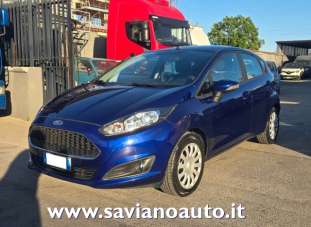 FORD Fiesta Diesel 2017 usata, Napoli