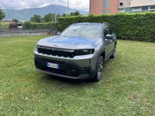 JEEP Compass Elettrica/Benzina 2026 usata, Trapani