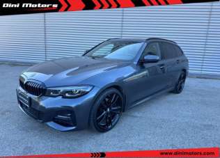 BMW 320 Elettrica/Diesel 2022 usata, Pesaro e Urbino