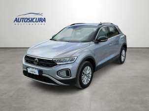 VOLKSWAGEN T-Roc Diesel 2025 usata, Trapani