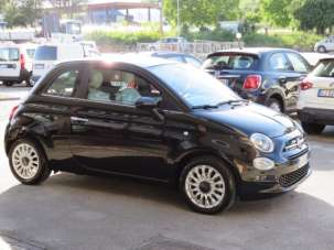 FIAT 500 Elettrica/Benzina 2022 usata, Macerata