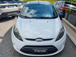 FORD Fiesta Diesel 2010 usata, Udine