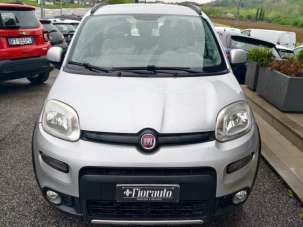 FIAT Panda Benzina 2012 usata, Udine