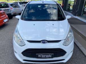 FORD B-Max Benzina 2015 usata, Udine