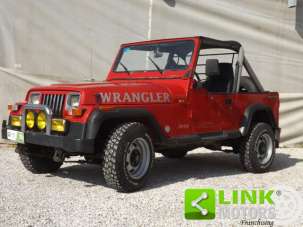 JEEP Wrangler Benzina 1990 usata, Padova