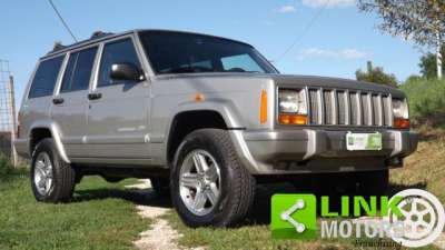 JEEP Cherokee Diesel 2000 usata, Padova