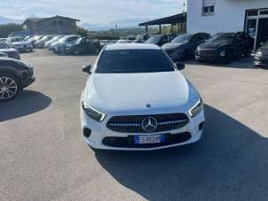MERCEDES-BENZ A 180 Diesel 2018 usata, Caserta
