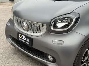 SMART ForTwo Benzina 2017 usata, Caserta