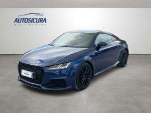 AUDI TT Benzina 2017 usata, Trapani