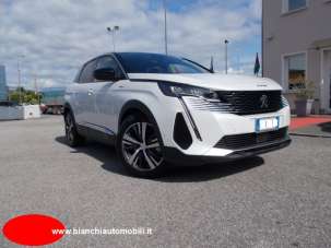 PEUGEOT 3008 Elettrica/Benzina 2021 usata, Treviso