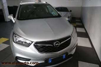 OPEL Mokka X Benzina/GPL 2017 usata, Torino
