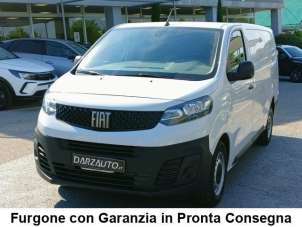 FIAT Scudo Diesel 2023 usata, Brescia