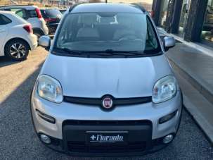 FIAT Panda Diesel 2015 usata, Udine