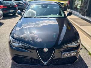 ALFA ROMEO Giulia Diesel 2017 usata, Udine