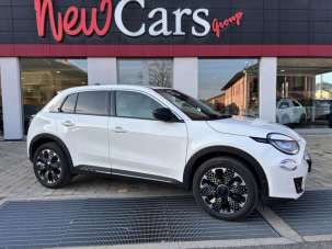 FIAT 600 Elettrica/Benzina 2025 usata, Cuneo