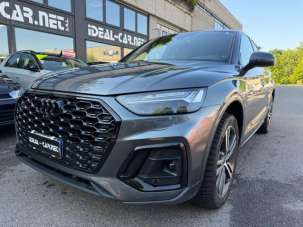 AUDI Q5 Elettrica/Diesel 2022 usata, Como
