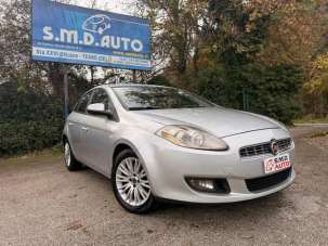 FIAT Bravo Diesel 2008 usata, Caserta