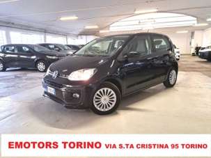 VOLKSWAGEN up! Benzina 2018 usata, Torino