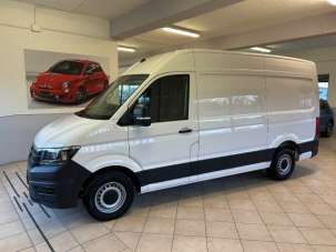 VOLKSWAGEN Crafter Diesel 2020 usata, Brescia